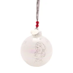 Disney 100 Princesses Baubles Set of 4* Julekuler