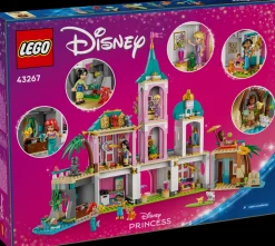 LEGO Disney Princess Lego^Prinsesseslott med kjæledyr (43267)