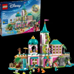 LEGO Disney Princess Lego^Prinsesseslott med kjæledyr (43267)