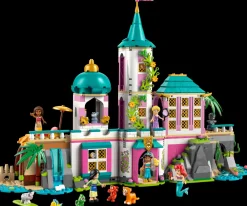 LEGO Disney Princess Lego^Prinsesseslott med kjæledyr (43267)