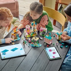 LEGO Disney Princess Lego^Prinsesseslott med kjæledyr (43267)