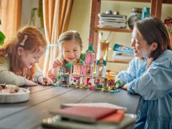 LEGO Disney Princess Lego^Prinsesseslott med kjæledyr (43267)