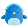 Bamser Og Kosedyr^Priscilla Peacock Squishmallows Plush Figure 30 cm
