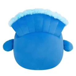 Bamser Og Kosedyr^Priscilla Peacock Squishmallows Plush Figure 30 cm