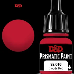 WizKids Prismatic Paint Bloody Red 8 ml Dungeons & Dragons 5th Edition* Maling
