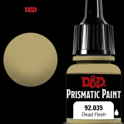WizKids Prismatic Paint Dead Flesh 8 ml Dungeons & Dragons 5th Edition* Maling