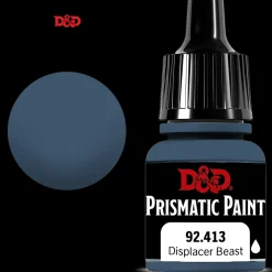 WizKids Maling^Prismatic Paint Displacer Beast 8 ml Dungeons & Dragons 5th Edition