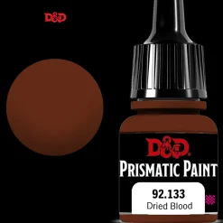 WizKids Prismatic Paint Dried Blood (Effect) 8 ml Dungeons & Dragons 5th Edition* Maling