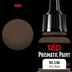 WizKids Maling^Prismatic Paint Dry Rust (Effect) 8 ml Dungeons & Dragons 5th Edition