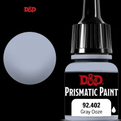 WizKids Maling^Prismatic Paint Gray Ooze 8 ml Dungeons & Dragons 5th Edition