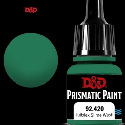 WizKids Prismatic Paint Juiblex Slime Wash 8 ml Dungeons & Dragons 5th Edition* Maling
