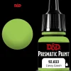 WizKids Maling^Prismatic Paint Livery Green 8 ml Dungeons & Dragons 5th Edition