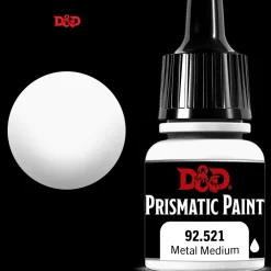 WizKids Maling^Prismatic Paint Metal Medium 8 ml Dungeons & Dragons 5th Edition