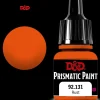 WizKids Maling^Prismatic Paint Rust (Effect) 8 ml Dungeons & Dragons 5th Edition