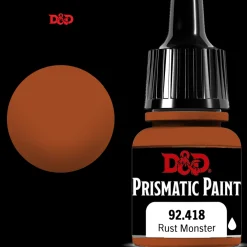 WizKids Prismatic Paint Rust Monster 8 ml Dungeons & Dragons 5th Edition* Maling