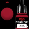 WizKids Maling^Prismatic Paint Scarlet Red 8 ml Dungeons & Dragons 5th Edition