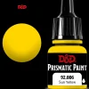 WizKids Maling^Prismatic Paint Sun Yellow 8 ml Dungeons & Dragons 5th Edition