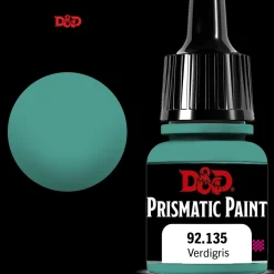 WizKids Prismatic Paint Verdigris (Effect) 8 ml Dungeons & Dragons 5th Edition* Maling