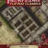 Paizo Publishing Tilbehør^Prison Flip-Mat Classics