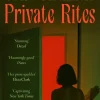 Julia Armfield Private Rites* Romantikk|Lgbtq+