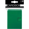 PRO 15+ Solid Green Card Box 3-Pack* Deck-Bokser & Oppbevaring