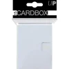 PRO 15+ Solid White Card Box 3-Pack* Deck-Bokser & Oppbevaring