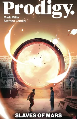 Mark Millar Prodigy Slaves of Mars* Skrekk & Grøss