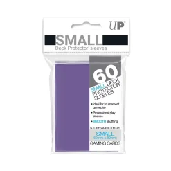 PRO-Gloss Purple Small Size Sleeves (60)* Kortlommer