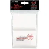 PRO-Gloss White Standard Size Sleeves (100)* Kortlommer
