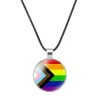 Pride Progress Necklace* Smykker|Smykker