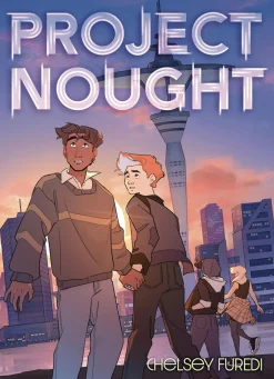 Chelsey Furedi Lgbtq+^Project Nought