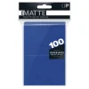 PRO-Matte Blue Standard Size Sleeves (100)* Kortlommer