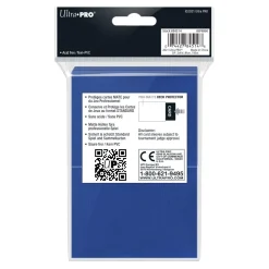 PRO-Matte Blue Standard Size Sleeves (100)* Kortlommer