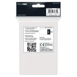 Kortlommer^PRO-Matte Clear Standard Size Deck Protector Sleeves (100)