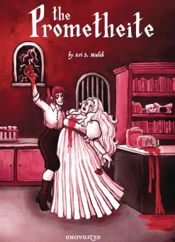 Ari Mulch Prometheite* Lgbtq+