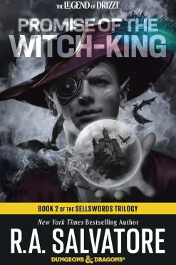 R. A. Salvatore Promise of the Witch King: Dungeons & Dragons: Book 2 of The Sellswords Trilogy* Fantasy