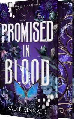 Sadie Kincaid Romantikk^Promised in Blood