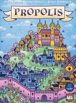 Molly Johnson Propolis* Familiespill
