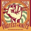 Geraldine Warner Protest Knits: Got needles?  Get knitting* Strikkeoppskrifter|Humor