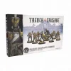 Trench Crusade Andre Miniatyrspill^Prussian Stosstruppen