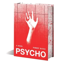 Robert Bloch Psycho (Deluxe Edition): A Novel* Grøssere