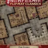 Paizo Publishing Tilbehør^Pub Crawl Flip-Mat Classics