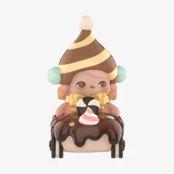 Pop Mart Samleobjekter^Pucky Cho'car'late Figure