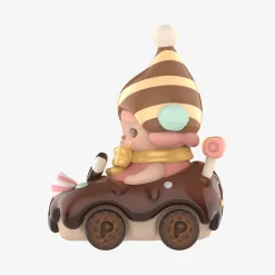 Pop Mart Samleobjekter^Pucky Cho'car'late Figure