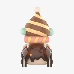 Pop Mart Samleobjekter^Pucky Cho'car'late Figure