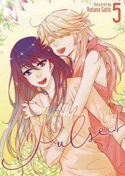 Ratana Satis Girls Love^PULSE Vol. 5