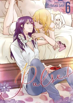 Ratana Satis PULSE Vol. 6* Webtoons