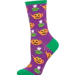 Socksmith Sokker & Fottøy^Pumpkin Spice Tea Socks (35-42)