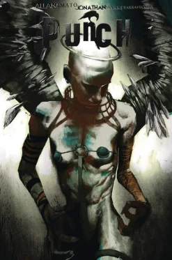 Allan Amato Punch Collected Edition* Fantasy