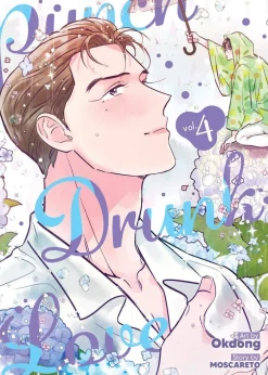 MOSCARETO Boys Love|Webtoons^Punch Drunk Love Vol. 4